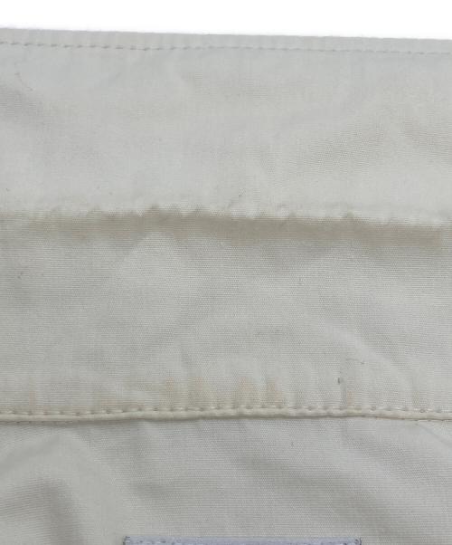 Ujoh（ウジョー）UJOH (ウジョー) ワークジャケット ホワイト サイズ:表記なしの古着・服飾アイテム