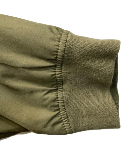 POLO RALPH LAUREN（ポロ・ラルフローレン）POLO RALPH LAUREN (ポロ・ラルフローレン) ハリントンジャケット グリーン サイズ:Lの古着・服飾アイテム