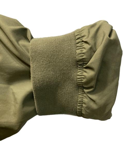 POLO RALPH LAUREN（ポロ・ラルフローレン）POLO RALPH LAUREN (ポロ・ラルフローレン) ハリントンジャケット グリーン サイズ:Lの古着・服飾アイテム