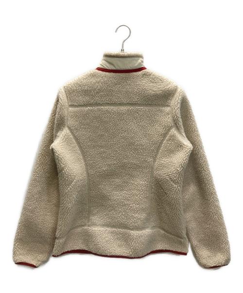 Patagonia（パタゴニア）Patagonia (パタゴニア) クラシック・レトロX・ジャケット ベージュ サイズ:Mの古着・服飾アイテム