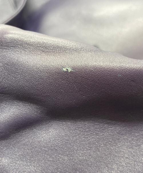 CAMPER（カンペール）CAMPER (カンペール) FABIANA スムースレザー リュック パープルの古着・服飾アイテム