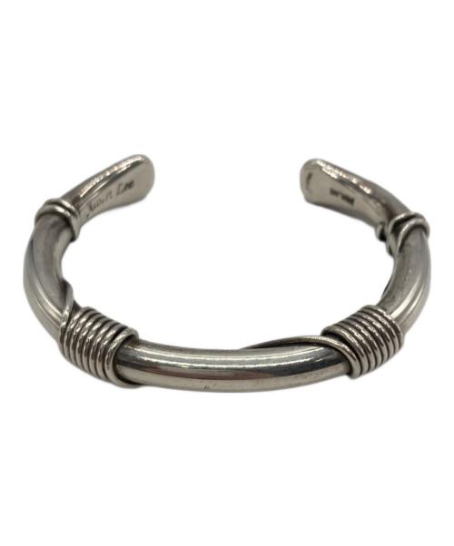 Navajo（ナバホ）Navajo (ナバホ) シルバーバングルの古着・服飾アイテム