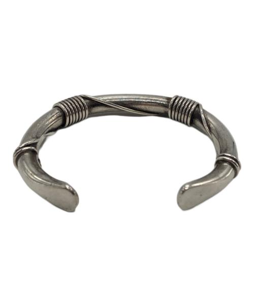 Navajo（ナバホ）Navajo (ナバホ) シルバーバングルの古着・服飾アイテム