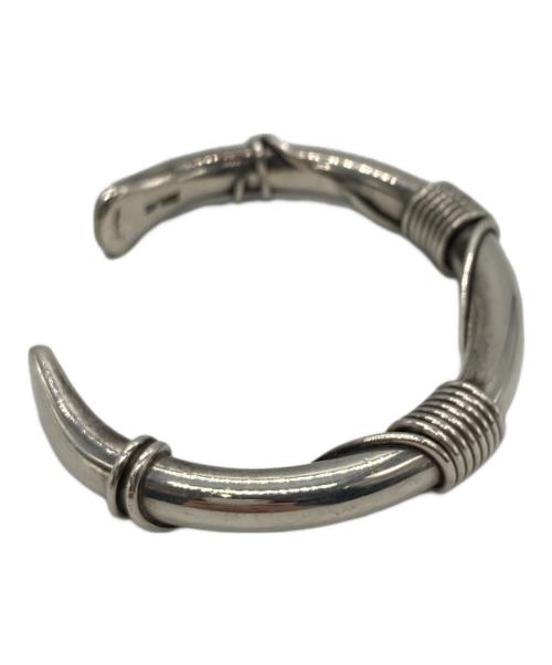 Navajo（ナバホ）Navajo (ナバホ) シルバーバングルの古着・服飾アイテム