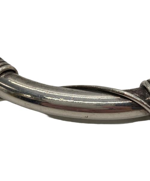 Navajo（ナバホ）Navajo (ナバホ) シルバーバングルの古着・服飾アイテム