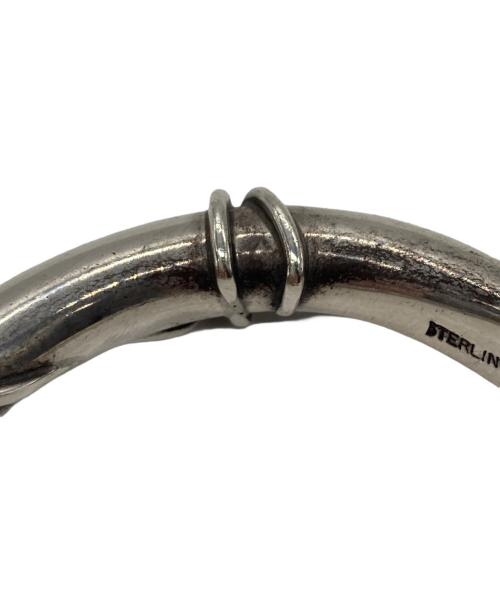 Navajo（ナバホ）Navajo (ナバホ) シルバーバングルの古着・服飾アイテム