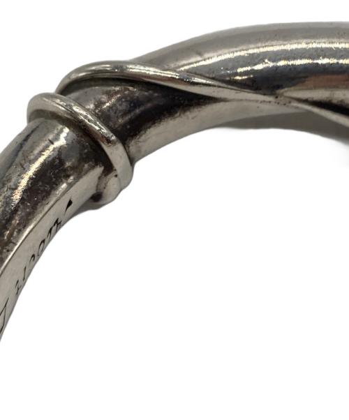 Navajo（ナバホ）Navajo (ナバホ) シルバーバングルの古着・服飾アイテム