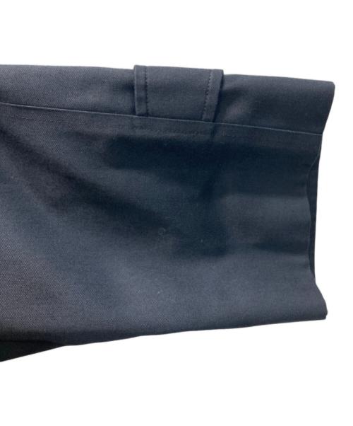 Burberry's（バーバリー）Burberry's (バーバリーズ) ステンカラーコート ネイビー サイズ:36の古着・服飾アイテム