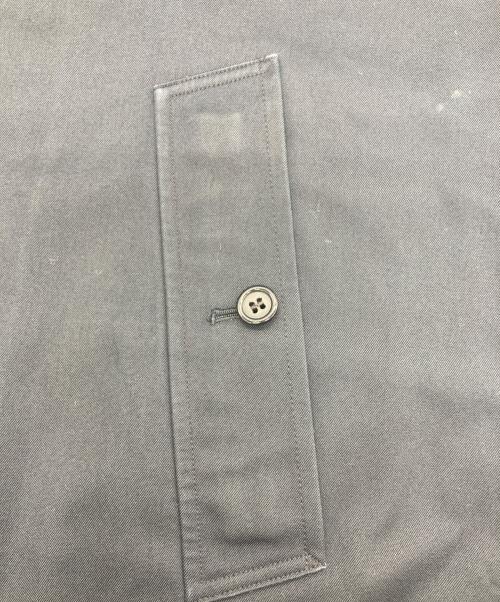 Burberry's（バーバリー）Burberry's (バーバリーズ) ステンカラーコート ネイビー サイズ:36の古着・服飾アイテム