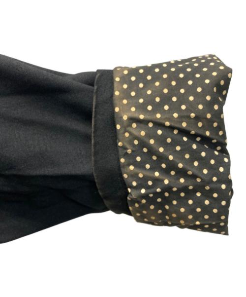 COMME des GARCONS HOMME PLUS（コムデギャルソンオムプリュス）COMME des GARCONS HOMME PLUS (コムデギャルソンオムプリュス) 2Bジャケット ブラック サイズ:ＸＳの古着・服飾アイテム