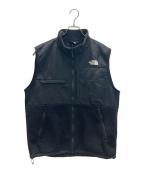 THE NORTH FACEザ ノース フェイス）の古着「デナリベスト」｜ブラック