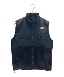 THE NORTH FACE（ザ ノース フェイス）の古着「デナリベスト」｜ブラック