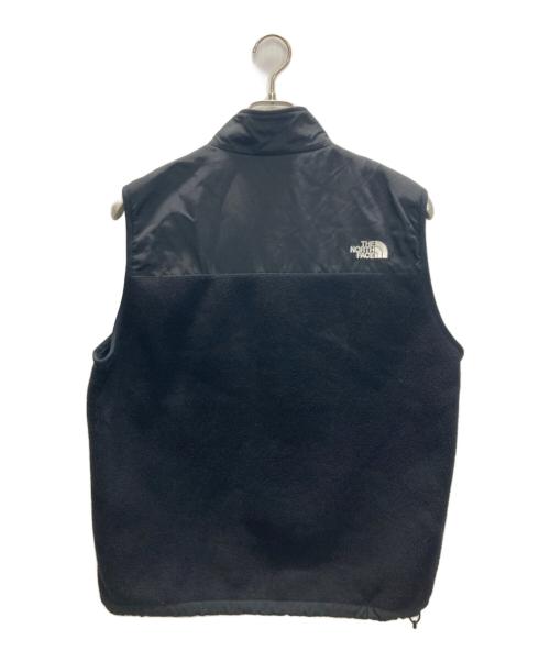 THE NORTH FACE（ザ ノース フェイス）THE NORTH FACE (ザ ノース フェイス) デナリベスト ブラック サイズ:Lの古着・服飾アイテム
