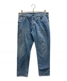 YCHAI（イカイ）の古着「5ポケットデニムパンツ」｜インディゴ