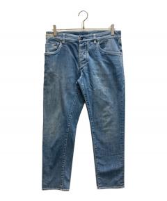 GIVENCHY デニム 31 バイカー 中古・古着通販】GIVENCHY (ジバンシィ) スリムフィットデニムパンツ