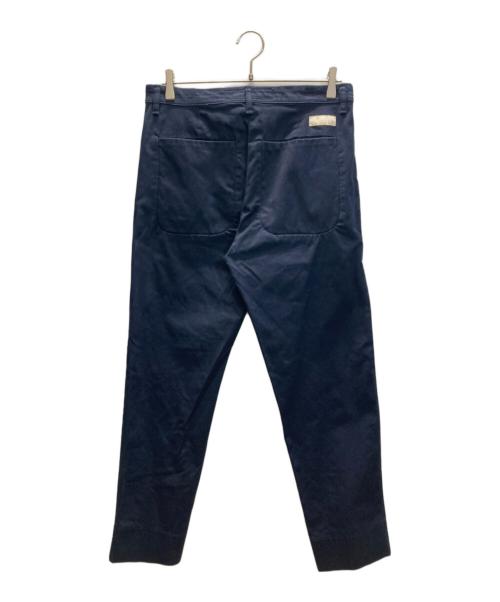 haikure（ハイクル）HAIKURE (ハイクル) Mason Baviera パンツ ネイビー サイズ:SIZE 32の古着・服飾アイテム