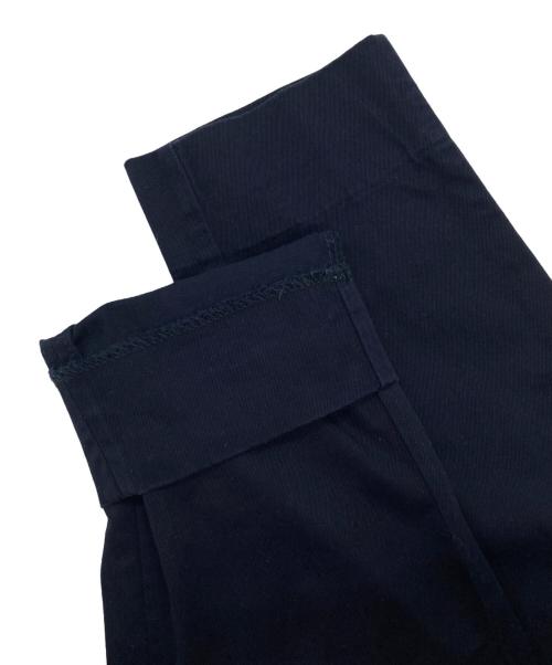 haikure（ハイクル）HAIKURE (ハイクル) Mason Baviera パンツ ネイビー サイズ:SIZE 32の古着・服飾アイテム