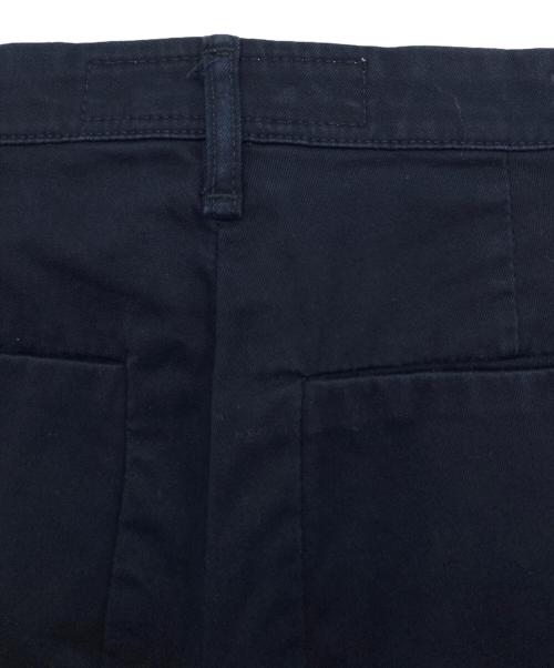 haikure（ハイクル）HAIKURE (ハイクル) Mason Baviera パンツ ネイビー サイズ:SIZE 32の古着・服飾アイテム