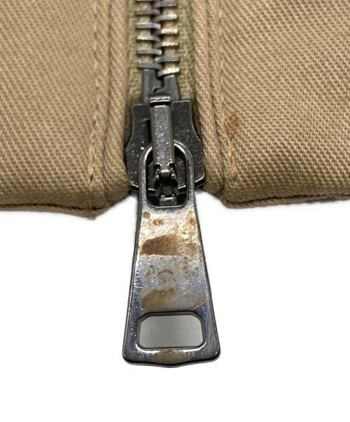 LARDINI（ラルディーニ）LARDINI (ラルディーニ) 中綿ベスト ベージュ サイズ:50の古着・服飾アイテム