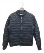 JAN MAYENヤンマイエン）の古着「TECNODOWN ダウンジャケット」｜ブラック