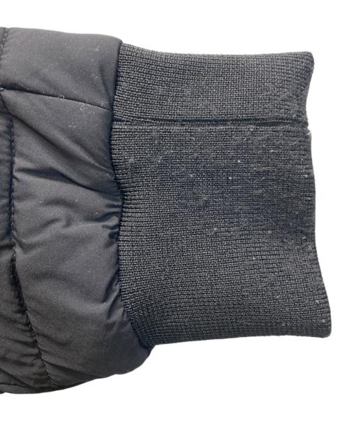 JAN MAYEN（ヤンマイエン）JAN MAYEN (ヤンマイエン) TECNODOWN ダウンジャケット ブラック サイズ:50の古着・服飾アイテム