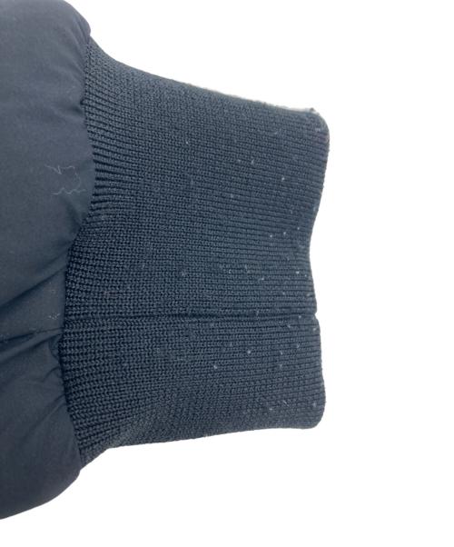 JAN MAYEN（ヤンマイエン）JAN MAYEN (ヤンマイエン) TECNODOWN ダウンジャケット ブラック サイズ:50の古着・服飾アイテム