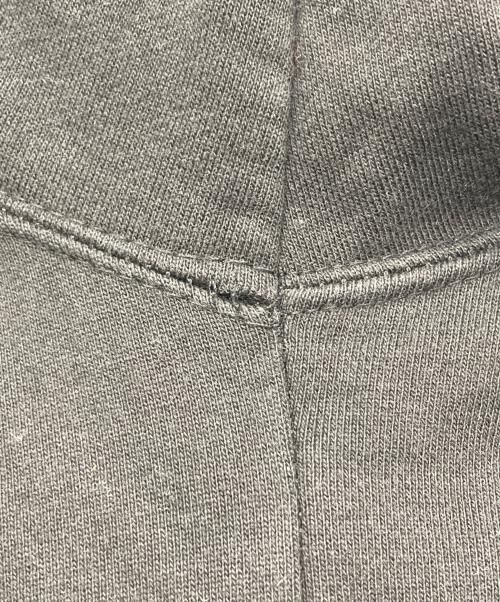 seven by seven（セブンバイセブン）SEVEN BY SEVEN (セブンバイセブン) Hydro dip dye パーカー ブラック サイズ:Mの古着・服飾アイテム