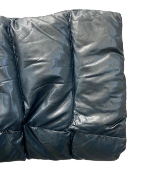 HERNO（ヘルノ）HERNO (ヘルノ) 七分袖ダウンジャケット ネイビー サイズ:40の古着・服飾アイテム