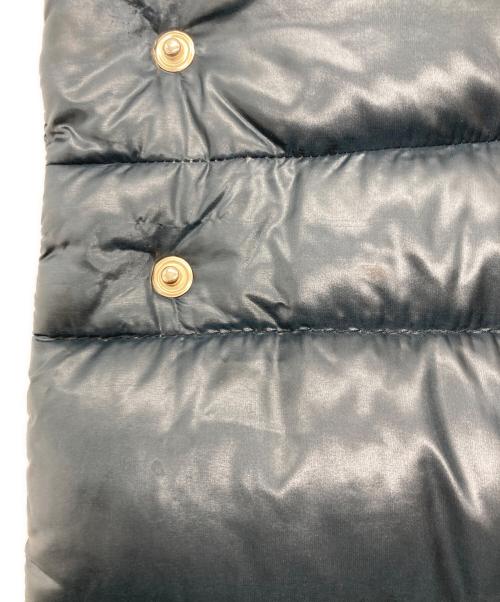 HERNO（ヘルノ）HERNO (ヘルノ) 七分袖ダウンジャケット ネイビー サイズ:40の古着・服飾アイテム