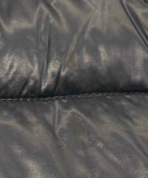 HERNO（ヘルノ）HERNO (ヘルノ) 七分袖ダウンジャケット ネイビー サイズ:40の古着・服飾アイテム