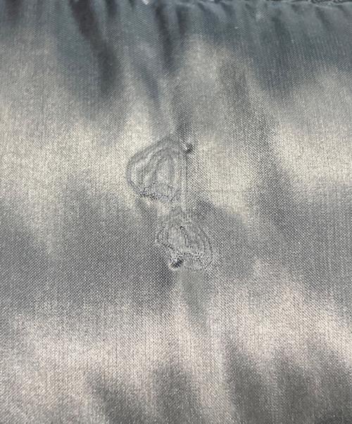 HERNO（ヘルノ）HERNO (ヘルノ) 七分袖ダウンジャケット ネイビー サイズ:40の古着・服飾アイテム