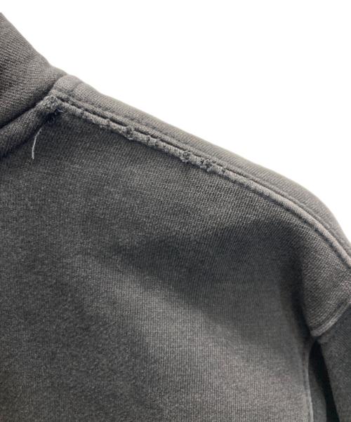 stussy（ステューシー）stussy (ステューシー) 125th プルオーバーパーカー ブラック サイズ:ＸＬの古着・服飾アイテム