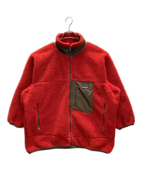 Patagonia（パタゴニア）Patagonia (パタゴニア) クラシック レトロX フリース ジャケット レッド サイズ:ＸＬの古着・服飾アイテム