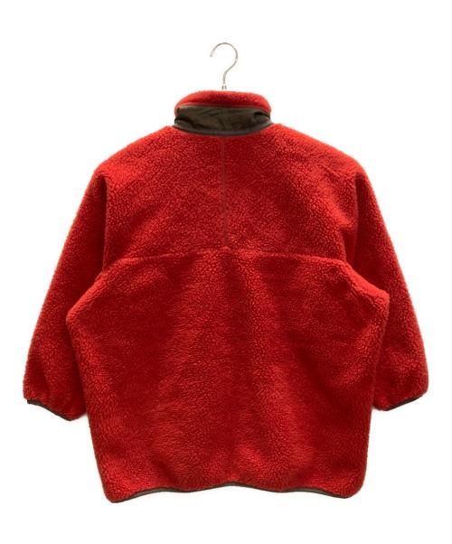 Patagonia（パタゴニア）Patagonia (パタゴニア) クラシック レトロX フリース ジャケット レッド サイズ:ＸＬの古着・服飾アイテム