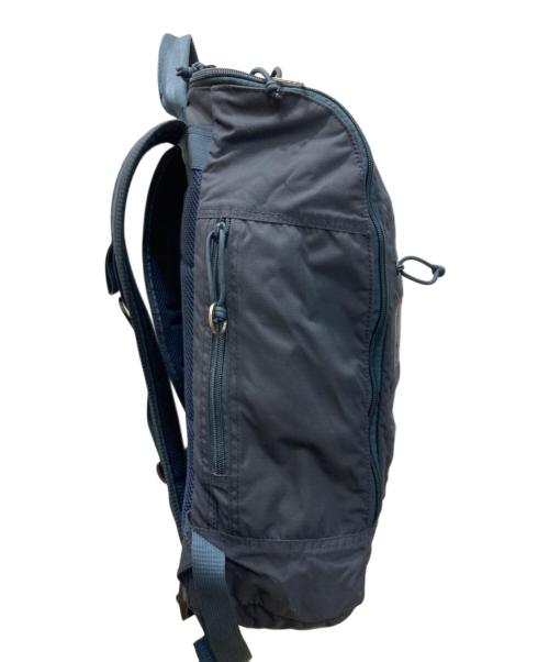 BRIEFING（ブリーフィング）BRIEFING (ブリーフィング) バーティカルパック/VERTICAL PACK ネイビーの古着・服飾アイテム