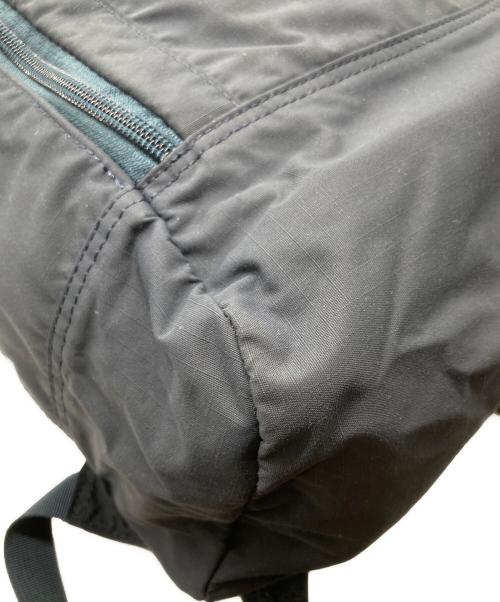 BRIEFING（ブリーフィング）BRIEFING (ブリーフィング) バーティカルパック/VERTICAL PACK ネイビーの古着・服飾アイテム