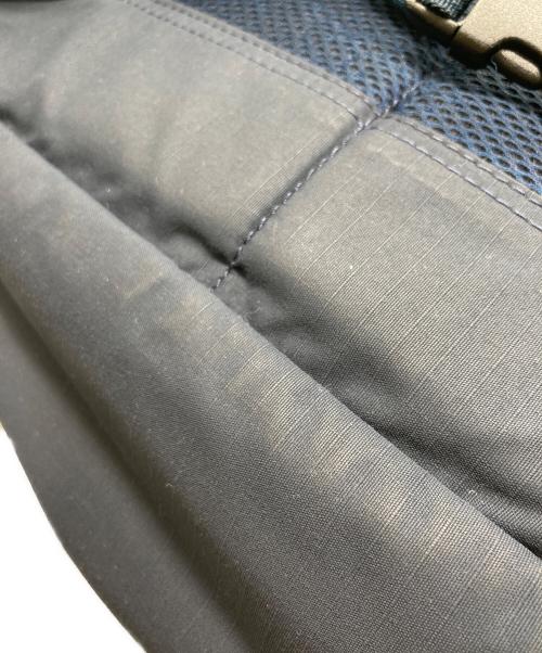 BRIEFING（ブリーフィング）BRIEFING (ブリーフィング) バーティカルパック/VERTICAL PACK ネイビーの古着・服飾アイテム