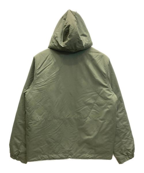 Patagonia（パタゴニア）Patagonia (パタゴニア) イスマス・ジャケット グリーン サイズ:Mの古着・服飾アイテム