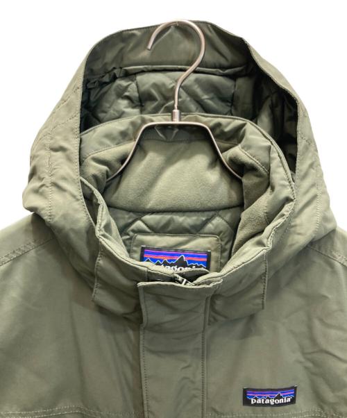 Patagonia（パタゴニア）Patagonia (パタゴニア) イスマス・ジャケット グリーン サイズ:Mの古着・服飾アイテム