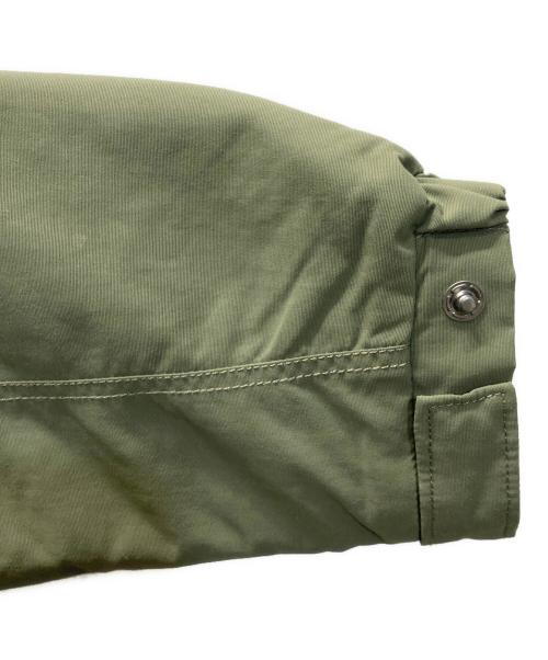Patagonia（パタゴニア）Patagonia (パタゴニア) イスマス・ジャケット グリーン サイズ:Mの古着・服飾アイテム