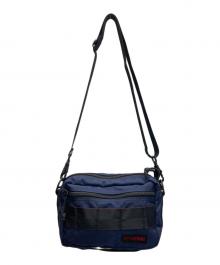 BRIEFING（ブリーフィング）の古着「VIPER 2WAYショルダーバッグ」｜ネイビー