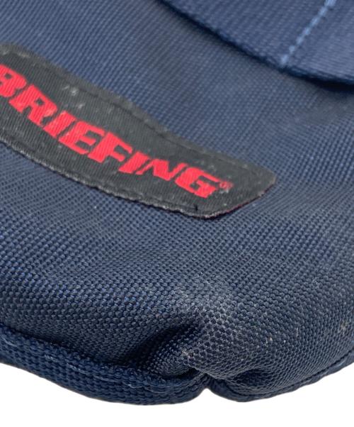 BRIEFING（ブリーフィング）BRIEFING (ブリーフィング) MULTI SACOCHE MW GENⅡ ネイビーの古着・服飾アイテム