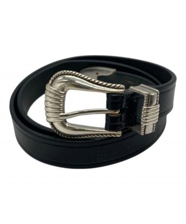 か*中様 【美品/試着のみ】TORY LEATHER WESTERN BELT 中古・古着通販】TORY LEATHER (トリーレザー) ウエスタン レザー