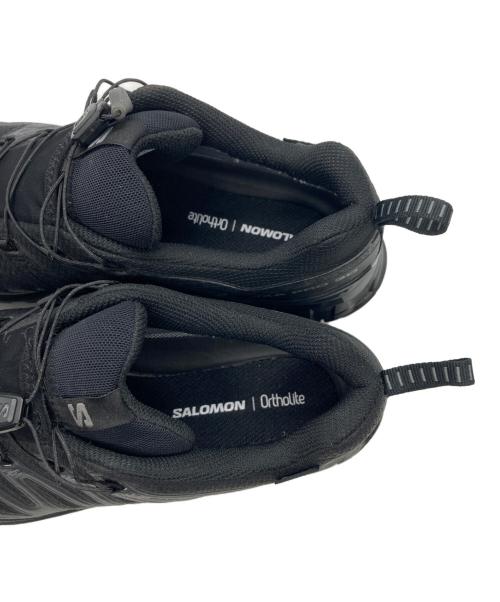 SALOMON（サロモン）SALOMON (サロモン) XA PRO 3D V9 GORE-TEX/エックスエー プロ スリーディー ブイナイン ゴアテックス ブラック サイズ:28.5cm/UK10/US10.5の古着・服飾アイテム
