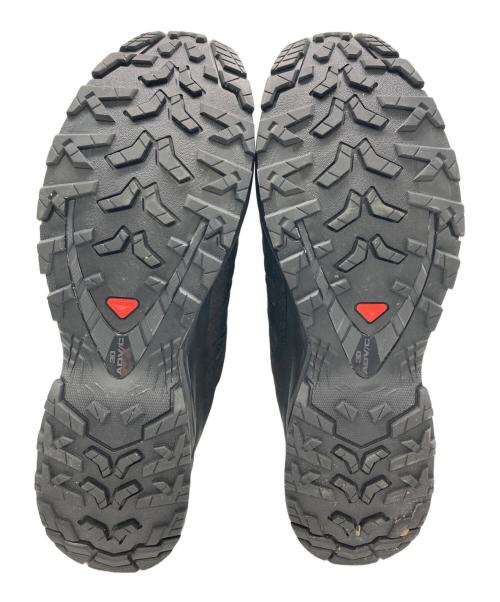 SALOMON（サロモン）SALOMON (サロモン) XA PRO 3D V9 GORE-TEX/エックスエー プロ スリーディー ブイナイン ゴアテックス ブラック サイズ:28.5cm/UK10/US10.5の古着・服飾アイテム