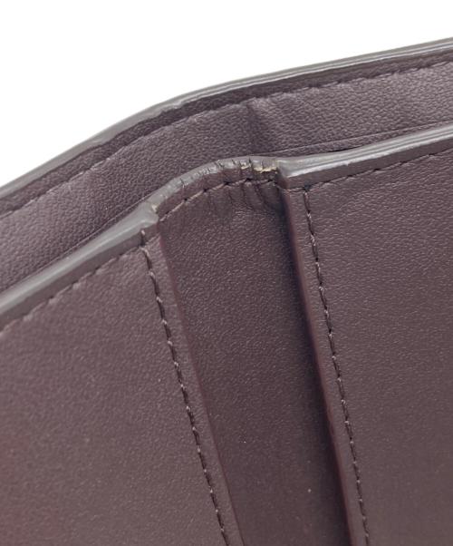 COACH（コーチ）COACH (コーチ) 3つ折り財布 ベージュの古着・服飾アイテム