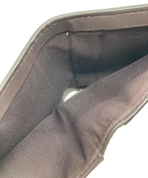 COACH（コーチ）COACH (コーチ) 3つ折り財布 ベージュの古着・服飾アイテム