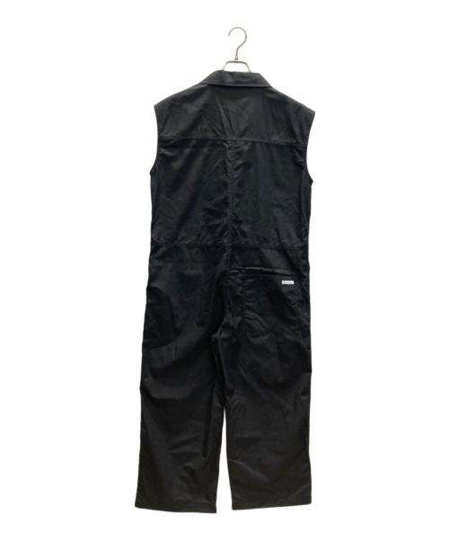 Le minor（ルミノア）Le minor (ルミノア) COMBINAISON オールインワン ブラック サイズ:T1の古着・服飾アイテム