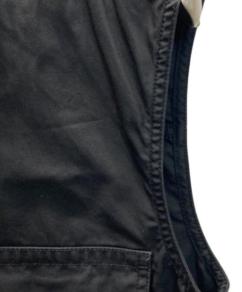 Le minor（ルミノア）Le minor (ルミノア) COMBINAISON オールインワン ブラック サイズ:T1の古着・服飾アイテム