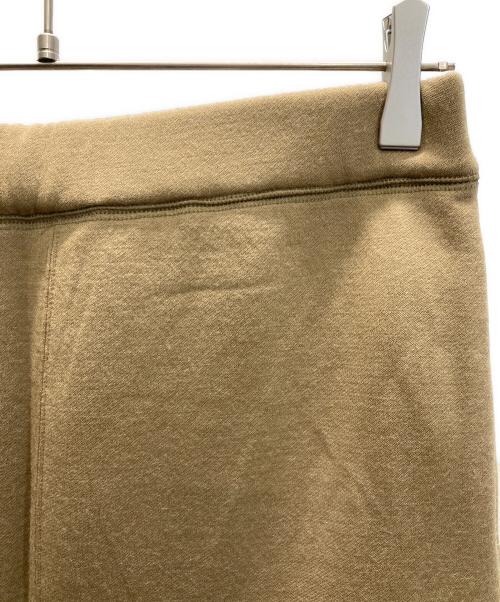 DEUXIEME CLASSE（ドゥーズィエム クラス）Deuxieme Classe (ドゥーズィエム クラス) Prime wool FLEECE PANTS ブラウン サイズ:M 未使用品の古着・服飾アイテム
